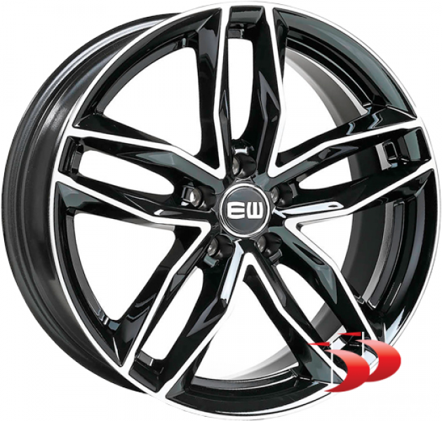 Elite Wheels 5X112 R18 8,0 ET35 EW04 BFM 594749 www.PadanguParduotuve.lt