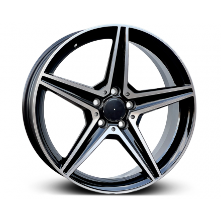 Elite Wheels 5X112 R19 8,0 ET43 X171 DY1791-1 BFM Lieti ratlankiai