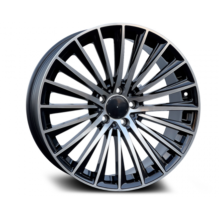 Elite Wheels 5X112 R20 8,5 ET45 X98 DY980-2 BFM Lieti ratlankiai