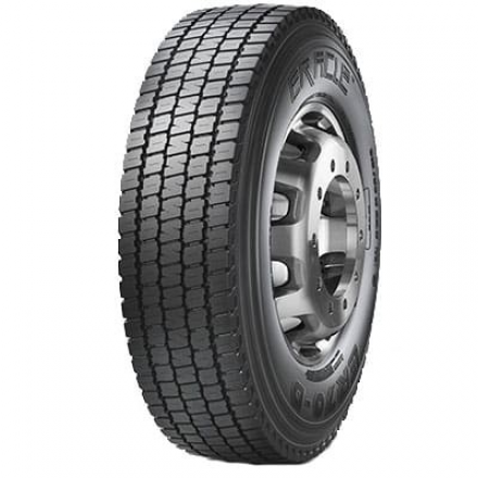Eracle 315/80 R22,5 156/150L E.R70D M+S 3PMSF