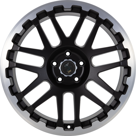 Etabeta 6X139,7 R17 8.0 ET50 Combat BM