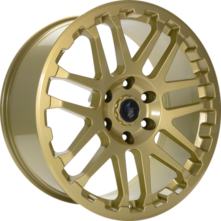 Etabeta 5X139,7 R17 7,0 ET5 Combat Gold