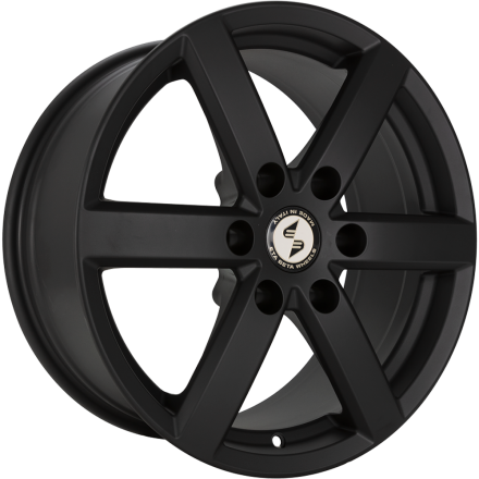 Etabeta 6X139,7 R18 8.0 ET25 Robus BM