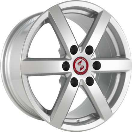 Etabeta 6X139,7 R18 8.0 ET25 Robus S