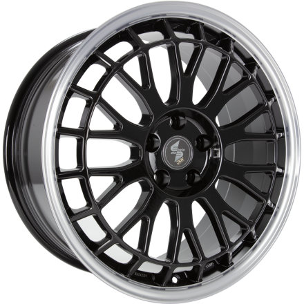 Etabeta 5X112 R19 8,5 ET25 Unit BLM Lieti ratlankiai
