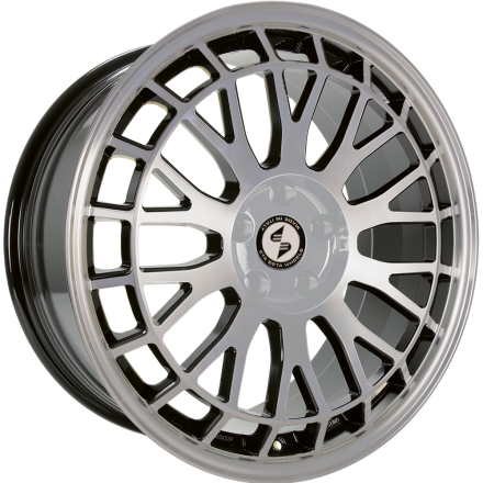 Etabeta 5X112 R21 9,0 ET40 Unit Bmfm