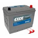 Exide Premium EA754 75 AH 630 EN