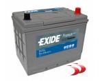 Akumuliatoriai Exide Premium EA754 75 AH 630 EN
