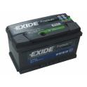 Exide Premium EA852 85 AH 800 EN