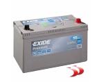Akumuliatoriai Exide Premium EA954 95 AH 800 EN
