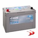 Exide Premium EA955 95 AH 800 EN