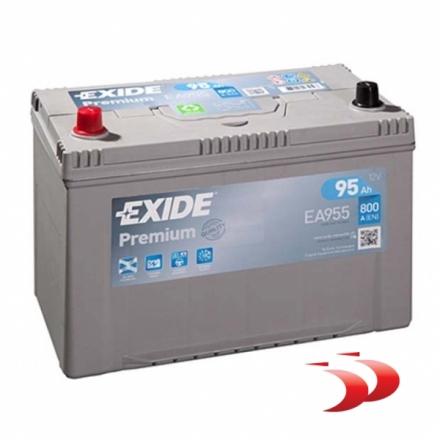 Exide Premium EA955 95 AH 800 EN