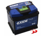 Akumuliatoriai Exide Excell EB442 44 AH 420 EN
