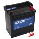Exide Excell EB450 45 AH 330 EN