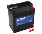 Akumuliatoriai Exide Excell EB450 45 AH 330 EN