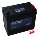 Exide Excell EB454 45 AH 300 EN