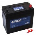 Exide Excell EB456 45 AH 300 EN