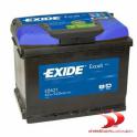 Exide Excell EB621 62 AH 540 EN