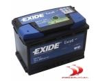 Akumuliatoriai Exide Excell EB741 74 AH 680 EN