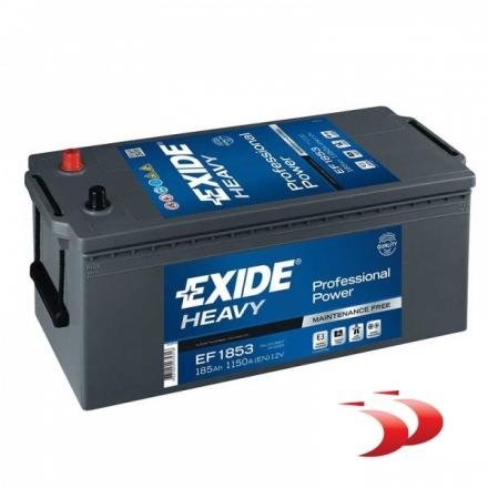Exide Heavy EF1853 185 AH 1150 EN