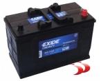 Akumuliatoriai Exide Heavy EG1102 110 AH 750 EN