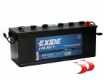 Akumuliatoriai Exide Heavy EG1402 140 AH 900 EN