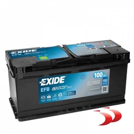 Exide Start-stop efb EL1000 100 AH 900 EN