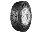 Sunkvežimių padangos Falken 205/75 R17,5 124/122M BI856. M+S 3PMSF