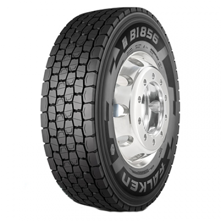 Falken 215/75 R17,5 126/124M BI856. M+S 3PMSF