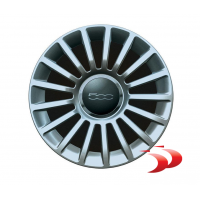 Fiat ratlankiai FIAT 500 Gun