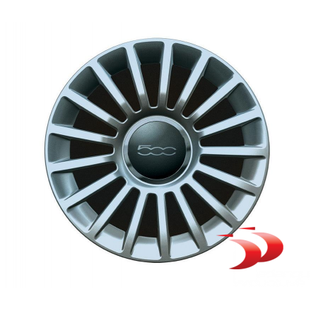 Fiat 5X98 R17 7,0 ET41 Fiat 500 GUN