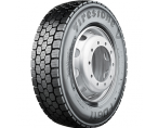 Sunkvežimių padangos Firestone 205/75 R17,5 124/122M FD 611 M+S 3PMSF