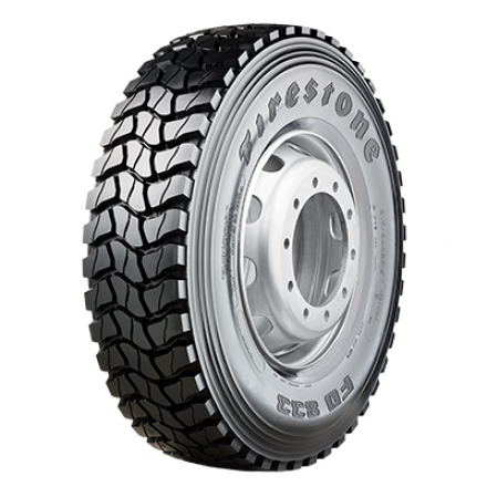 Firestone 315/80 R22,5 156K FD833 3PMSF