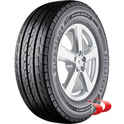 Firestone 215/65 R15C 104T Vanhawk 3 padangos