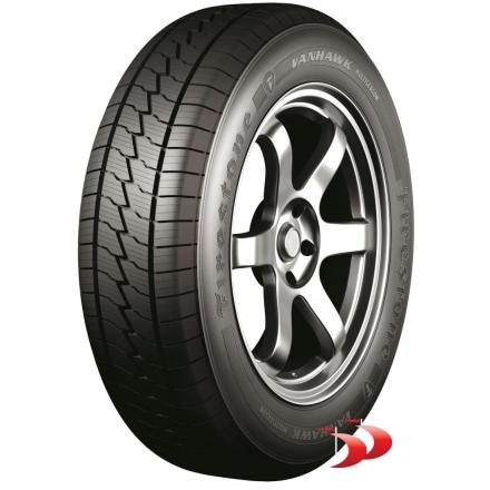 Firestone 185/75 R16C 104R Vanhawk Multiseason