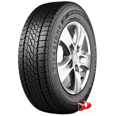 Firestone 225/75 R16C 121R Vanhawk Winter 2 EVO padangos