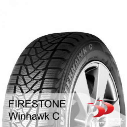 Firestone 175/65 R14C 90/88T Winterhawk C