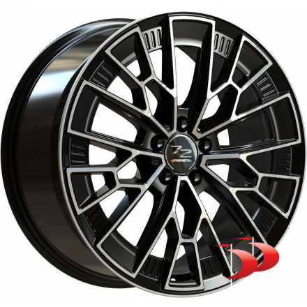 Fondmetal 5X130 R21 9,0 ET51 1972 BFM