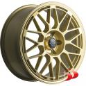 Fondmetal 5X112 R18 8,0 ET26 9EVO Gold