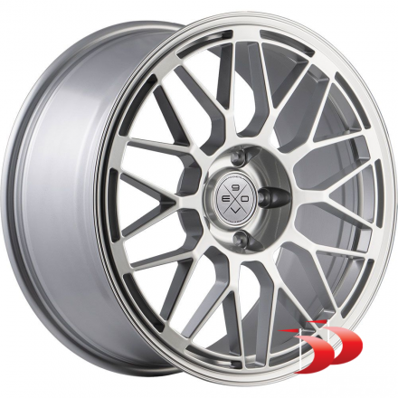 Ratlankiai Fondmetal 5X112 R18 8,0 ET35 9EVO S