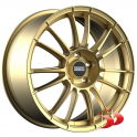 Fondmetal 5X98 R19 8,5 ET30 9RR Gold