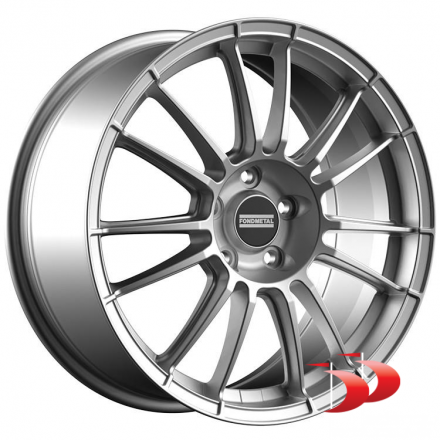 Ratlankiai Fondmetal 5X108 R17 7,0 ET45 9RR S