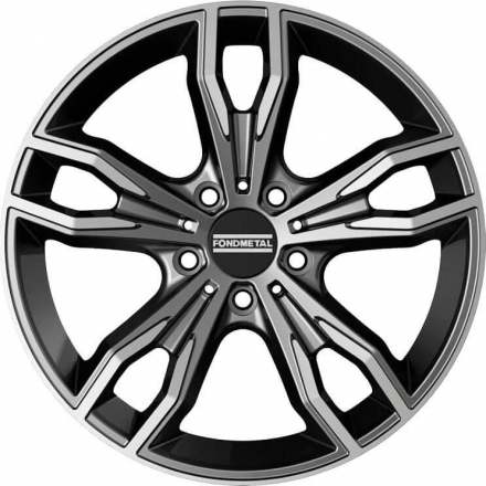 Fondmetal 5X112 R18 8,0 ET30 Alke Gmfm