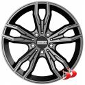 Fondmetal 5X120 R19 9,0 ET29 Alke GUN