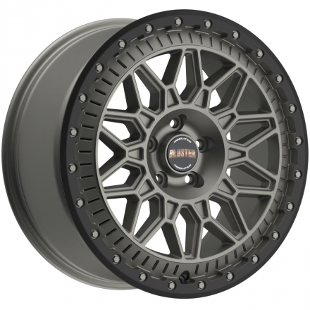 Fondmetal 6X120 R18 8,0 ET48 Bluster GM