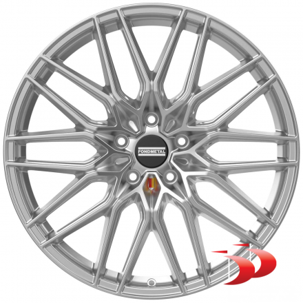 Ratlankiai Fondmetal 5X112 R21 9,5 ET30 Cratos S