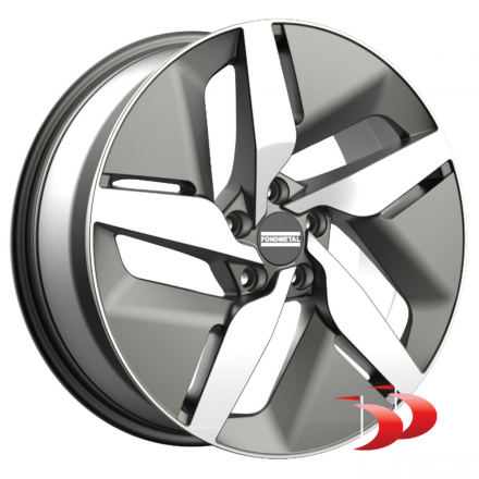 Fondmetal 5X108 R19 7,5 ET47 E-joule GFM