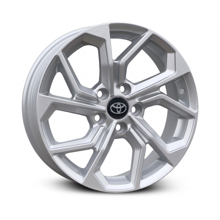 Fondmetal 5X114,3 R17 6,5 ET35 F720 S