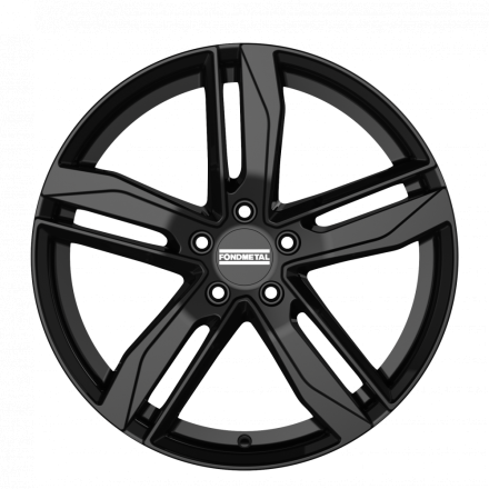 Fondmetal 5X110 R18 8,0 ET34 Hexis BM