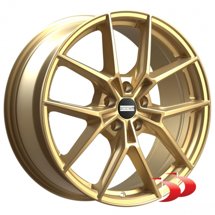 Fondmetal 5X112 R19 8,0 ET47 Iupiter GM